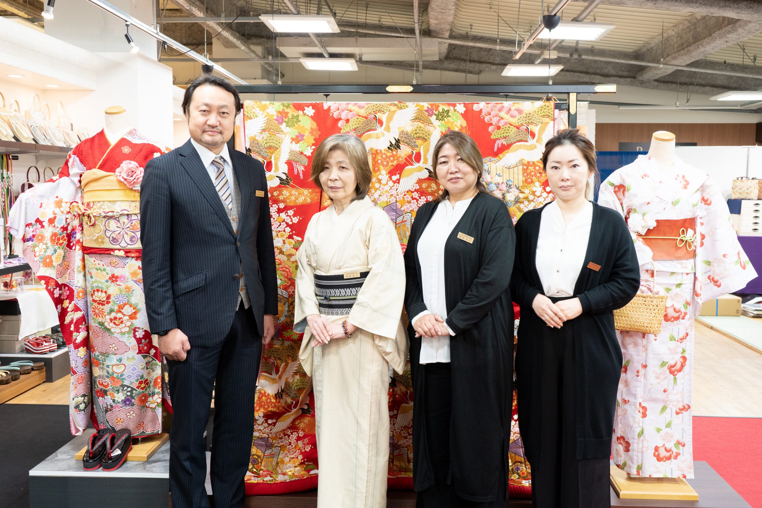 新松戸店従業員